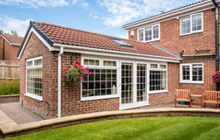 Bigfrith house extension leads