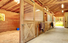 Bigfrith stable construction leads